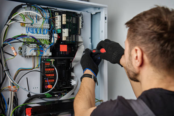 Licensed Electrical Panel Upgrade service in Perry, IA - No Joke electrician